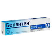 цена БЕПАНТЕН КРЕМ Д/НАРУЖ. ПРИМ. 5% ТУБА 30Г в Доброй Аптеке купить БЕПАНТЕН КРЕМ Д/НАРУЖ. ПРИМ. 5% ТУБА 30Г в Доброй Аптеке